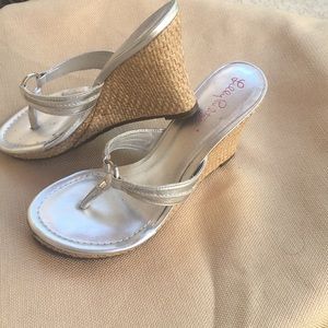 Lily Pulitzer heels